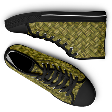 Chokefish™ Urban Peak Retro High Tops-Textures-003-2